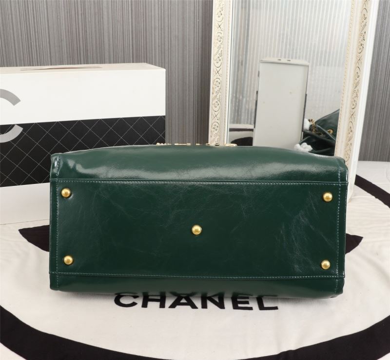 Chanel Shopping Bags